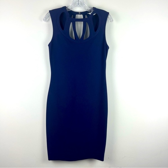 Diane Von Furstenberg DVF Amy Sheath Dress in Purple Haze Women’s Size 4‎ - Picture 1 of 13